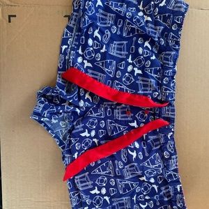 Bathing suit bottom cover up